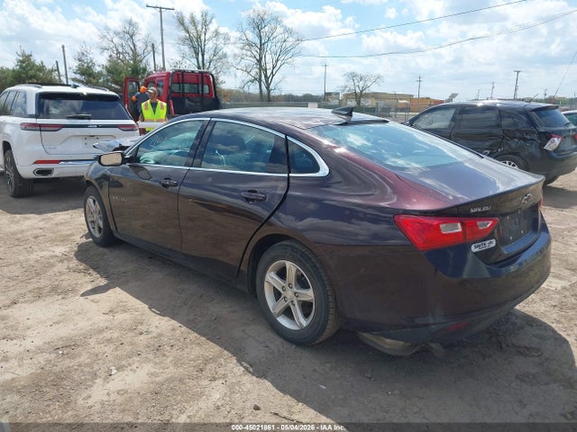 Продажа на аукционе авто 2020 Chevrolet Malibu Fwd Ls, vin: 1G1ZB5ST2LF157061, номер лота: 45021861