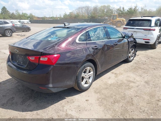 Продажа на аукционе авто 2020 Chevrolet Malibu Fwd Ls, vin: 1G1ZB5ST2LF157061, номер лота: 45021861