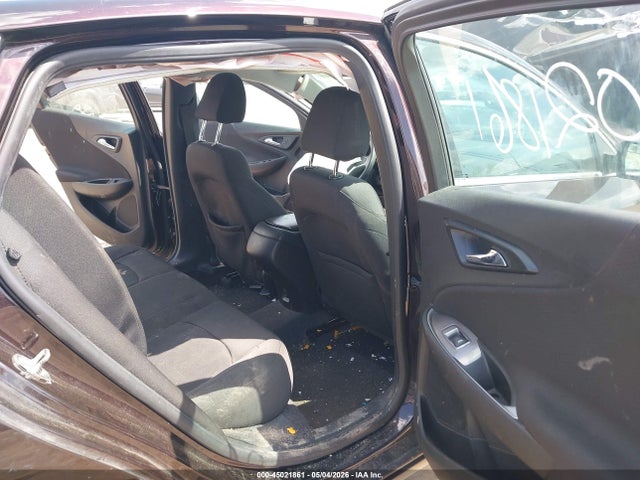 Продажа на аукционе авто 2020 Chevrolet Malibu Fwd Ls, vin: 1G1ZB5ST2LF157061, номер лота: 45021861