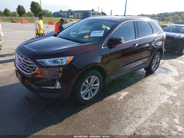 Продажа на аукционе авто 2020 Ford Edge Sel, vin: 2FMPK3J90LBB23559, номер лота: 45021862
