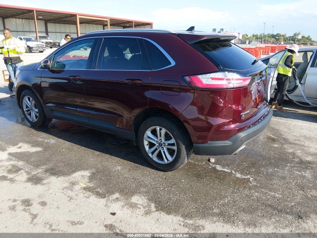 Продажа на аукционе авто 2020 Ford Edge Sel, vin: 2FMPK3J90LBB23559, номер лота: 45021862