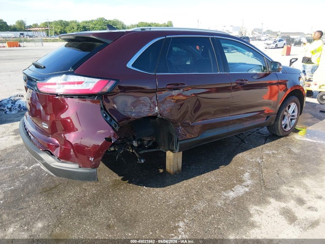 Продажа на аукционе авто 2020 Ford Edge Sel, vin: 2FMPK3J90LBB23559, номер лота: 45021862