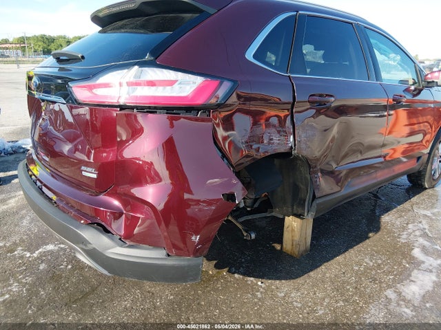 Продажа на аукционе авто 2020 Ford Edge Sel, vin: 2FMPK3J90LBB23559, номер лота: 45021862
