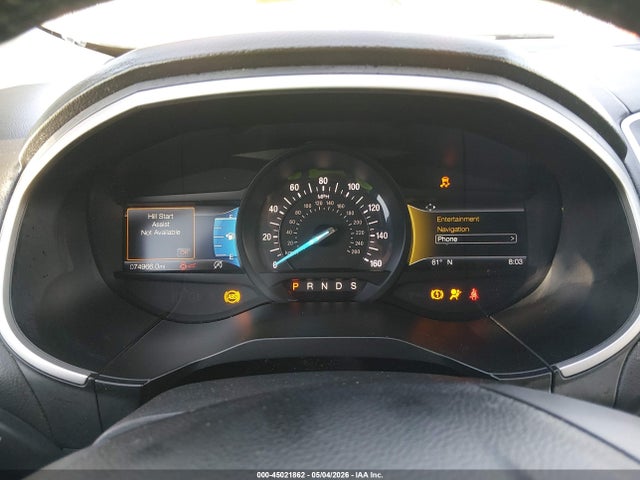 Продажа на аукционе авто 2020 Ford Edge Sel, vin: 2FMPK3J90LBB23559, номер лота: 45021862
