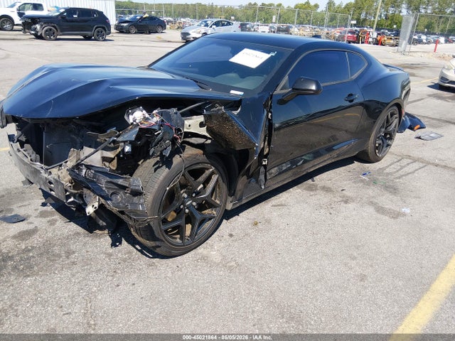 Aukcja sprzedaży 2019 Chevrolet Camaro 1lt, vin: 1G1FB1RS1K0110758, numer aukcji: 45021864