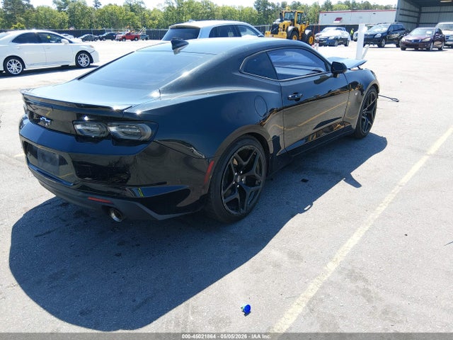 Aukcja sprzedaży 2019 Chevrolet Camaro 1lt, vin: 1G1FB1RS1K0110758, numer aukcji: 45021864