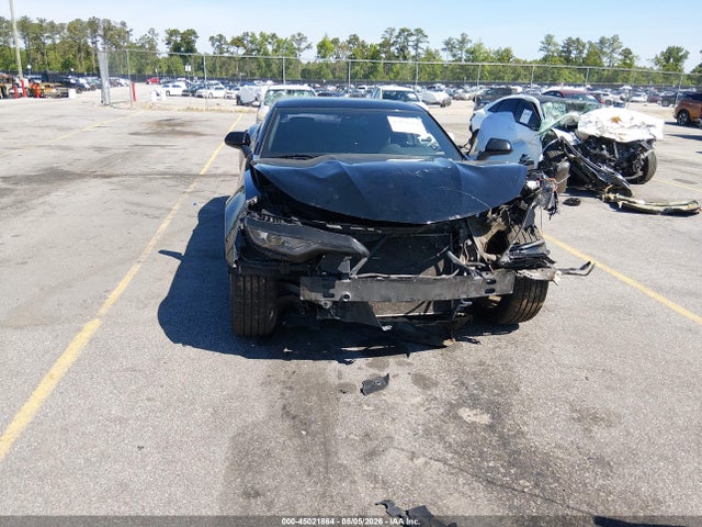 Aukcja sprzedaży 2019 Chevrolet Camaro 1lt, vin: 1G1FB1RS1K0110758, numer aukcji: 45021864