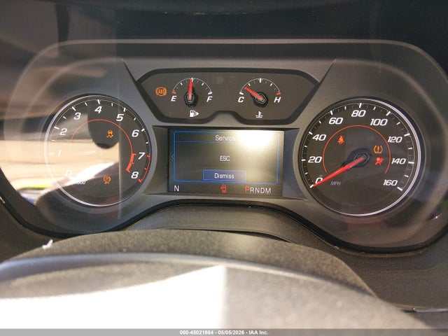 Aukcja sprzedaży 2019 Chevrolet Camaro 1lt, vin: 1G1FB1RS1K0110758, numer aukcji: 45021864