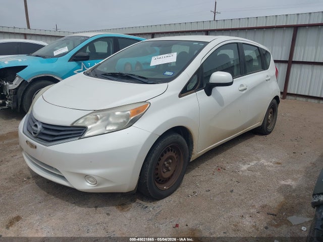 Продажа на аукционе авто 2014 Nissan Versa Note Sv, vin: 3N1CE2CP3EL417144, номер лота: 45021865