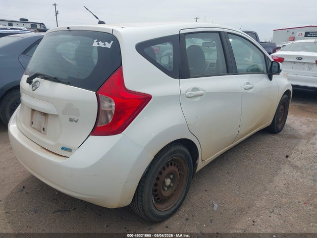 Продажа на аукционе авто 2014 Nissan Versa Note Sv, vin: 3N1CE2CP3EL417144, номер лота: 45021865