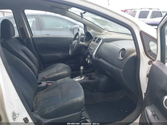 Продажа на аукционе авто 2014 Nissan Versa Note Sv, vin: 3N1CE2CP3EL417144, номер лота: 45021865