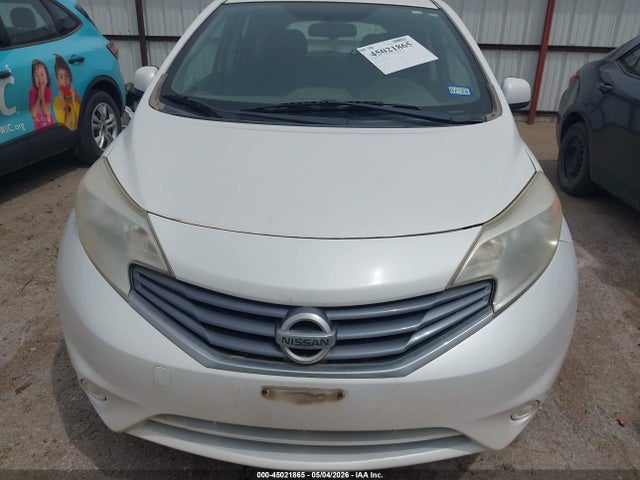 Продажа на аукционе авто 2014 Nissan Versa Note Sv, vin: 3N1CE2CP3EL417144, номер лота: 45021865