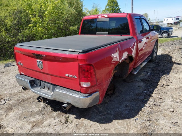 45021869 :رقم المزاد ، 1D7RV1GT7BS683570 vin ، 2011 Ram Ram 1500 Slt مزاد بيع