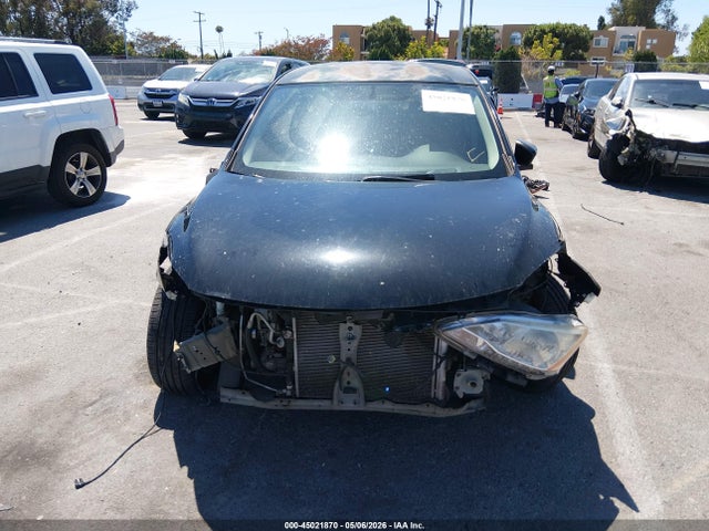 45021870 :رقم المزاد ، 3N1AB7AP2EY297985 vin ، 2014 Nissan Sentra S مزاد بيع
