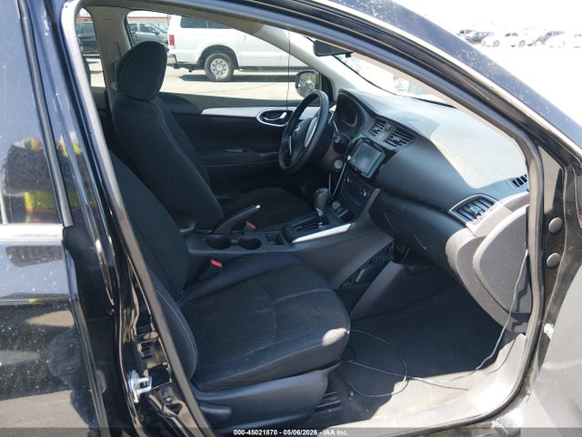 45021870 :رقم المزاد ، 3N1AB7AP2EY297985 vin ، 2014 Nissan Sentra S مزاد بيع