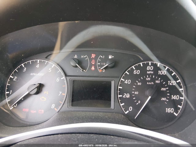 45021870 :رقم المزاد ، 3N1AB7AP2EY297985 vin ، 2014 Nissan Sentra S مزاد بيع