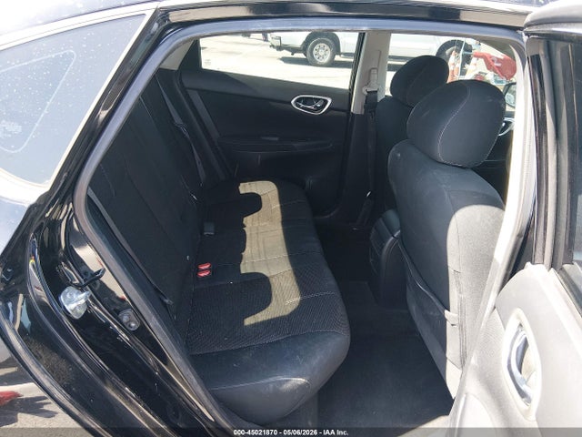 45021870 :رقم المزاد ، 3N1AB7AP2EY297985 vin ، 2014 Nissan Sentra S مزاد بيع