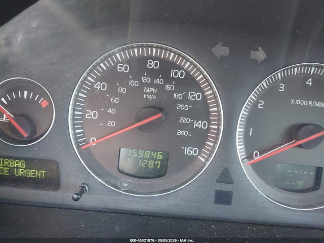 45021876 :رقم المزاد ، YV1SW59V242365495 vin ، 2004 Volvo V70 2.5t مزاد بيع