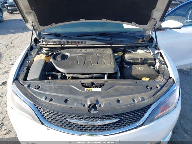 Aukcja sprzedaży 2015 Chrysler 200 C, vin: 1C3CCCCG1FN653192, numer aukcji: 45021877
