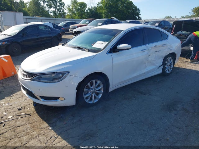 Aukcja sprzedaży 2015 Chrysler 200 C, vin: 1C3CCCCG1FN653192, numer aukcji: 45021877