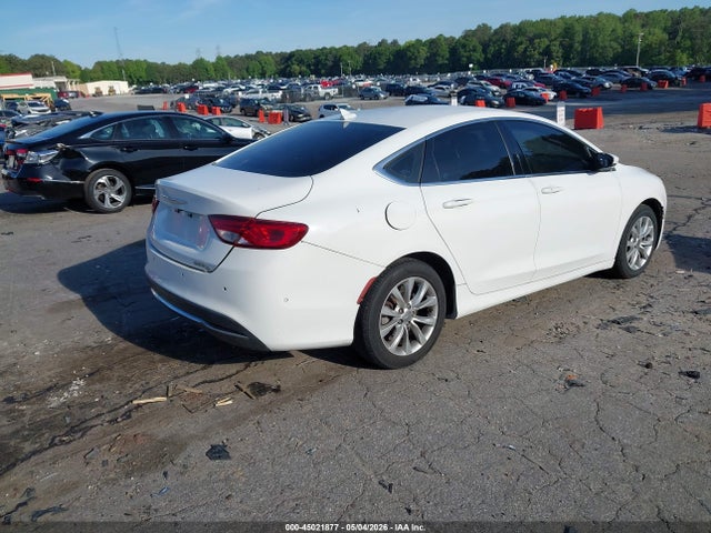Aukcja sprzedaży 2015 Chrysler 200 C, vin: 1C3CCCCG1FN653192, numer aukcji: 45021877