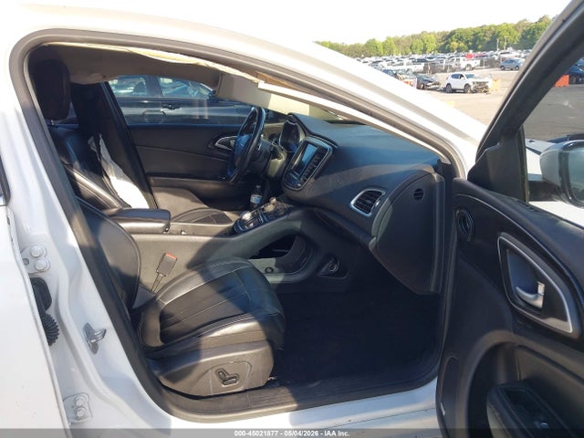 Aukcja sprzedaży 2015 Chrysler 200 C, vin: 1C3CCCCG1FN653192, numer aukcji: 45021877