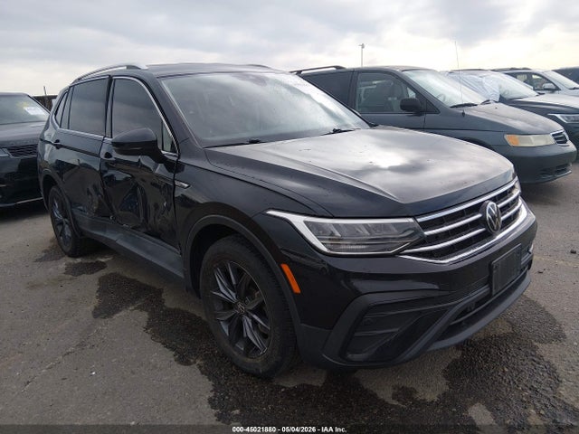 45021880 :رقم المزاد ، 3VV3B7AXXRM014155 vin ، 2024 Volkswagen Tiguan 2.0t Se/2.0t Wolfsburg Edition مزاد بيع
