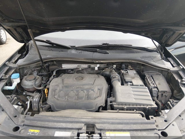 45021880 :رقم المزاد ، 3VV3B7AXXRM014155 vin ، 2024 Volkswagen Tiguan 2.0t Se/2.0t Wolfsburg Edition مزاد بيع