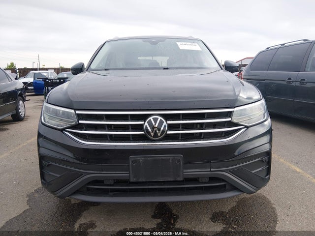 45021880 :رقم المزاد ، 3VV3B7AXXRM014155 vin ، 2024 Volkswagen Tiguan 2.0t Se/2.0t Wolfsburg Edition مزاد بيع