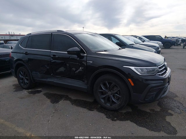 45021880 :رقم المزاد ، 3VV3B7AXXRM014155 vin ، 2024 Volkswagen Tiguan 2.0t Se/2.0t Wolfsburg Edition مزاد بيع