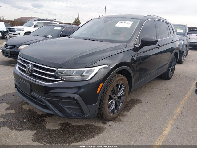 45021880 :رقم المزاد ، 3VV3B7AXXRM014155 vin ، 2024 Volkswagen Tiguan 2.0t Se/2.0t Wolfsburg Edition مزاد بيع