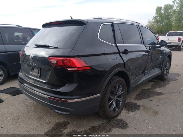 45021880 :رقم المزاد ، 3VV3B7AXXRM014155 vin ، 2024 Volkswagen Tiguan 2.0t Se/2.0t Wolfsburg Edition مزاد بيع