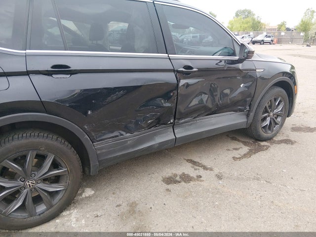 45021880 :رقم المزاد ، 3VV3B7AXXRM014155 vin ، 2024 Volkswagen Tiguan 2.0t Se/2.0t Wolfsburg Edition مزاد بيع