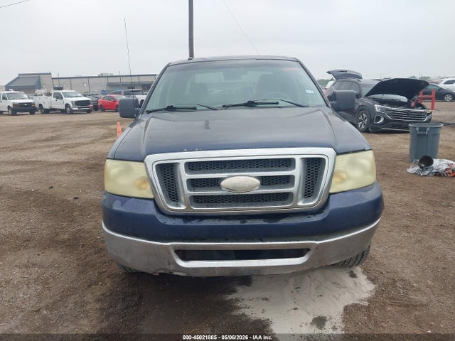 2008 Ford F-150 60th Anniversary/fx2/xl/xlt მანქანა იყიდება აუქციონზე, vin: 1FTRW12W98FB23026, აუქციონის ნომერი: 45021885