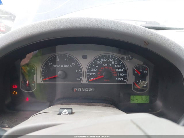 2008 Ford F-150 60th Anniversary/fx2/xl/xlt მანქანა იყიდება აუქციონზე, vin: 1FTRW12W98FB23026, აუქციონის ნომერი: 45021885