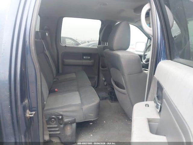 2008 Ford F-150 60th Anniversary/fx2/xl/xlt მანქანა იყიდება აუქციონზე, vin: 1FTRW12W98FB23026, აუქციონის ნომერი: 45021885