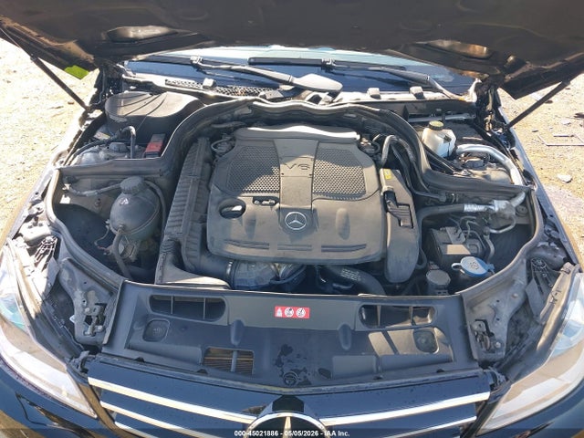 Продажа на аукционе авто 2013 Mercedes-benz C 300 Sport 4matic, vin: WDDGF8AB3DR253641, номер лота: 45021886