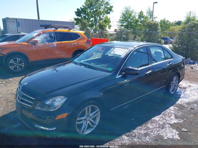 Продажа на аукционе авто 2013 Mercedes-benz C 300 Sport 4matic, vin: WDDGF8AB3DR253641, номер лота: 45021886