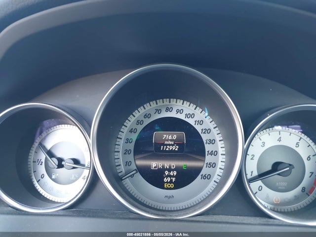 Продажа на аукционе авто 2013 Mercedes-benz C 300 Sport 4matic, vin: WDDGF8AB3DR253641, номер лота: 45021886