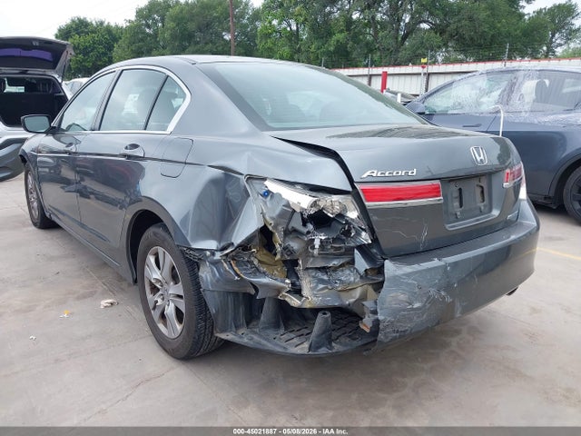 Aukcja sprzedaży 2011 Honda Accord 2.4 Se, vin: 1HGCP2F65BA007217, numer aukcji: 45021887