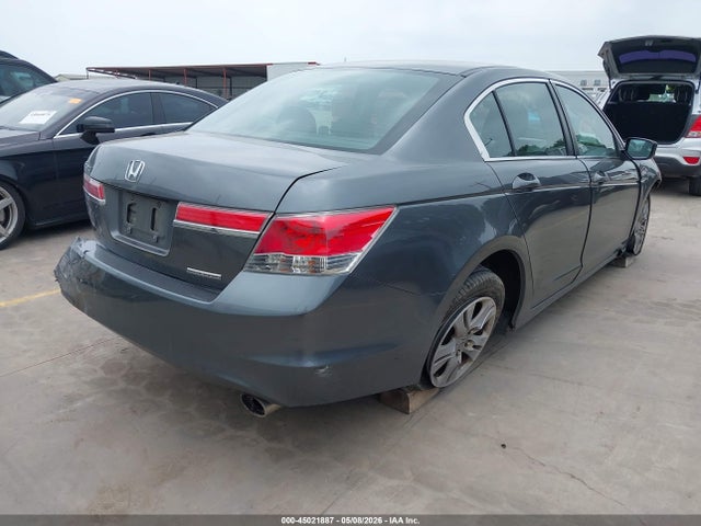 Aukcja sprzedaży 2011 Honda Accord 2.4 Se, vin: 1HGCP2F65BA007217, numer aukcji: 45021887