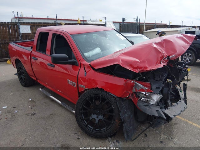 2013 Ram 1500 Express მანქანა იყიდება აუქციონზე, vin: 1C6RR7FT5DS683161, აუქციონის ნომერი: 45021888