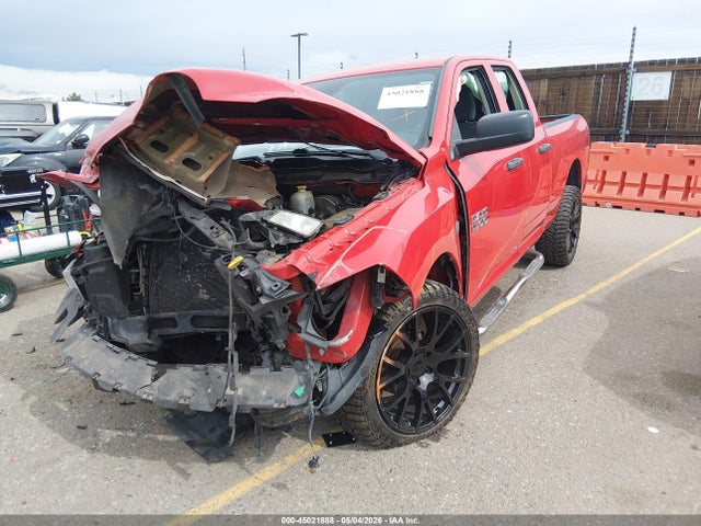 Aukcja sprzedaży 2013 Ram 1500 Express, vin: 1C6RR7FT5DS683161, numer aukcji: 45021888