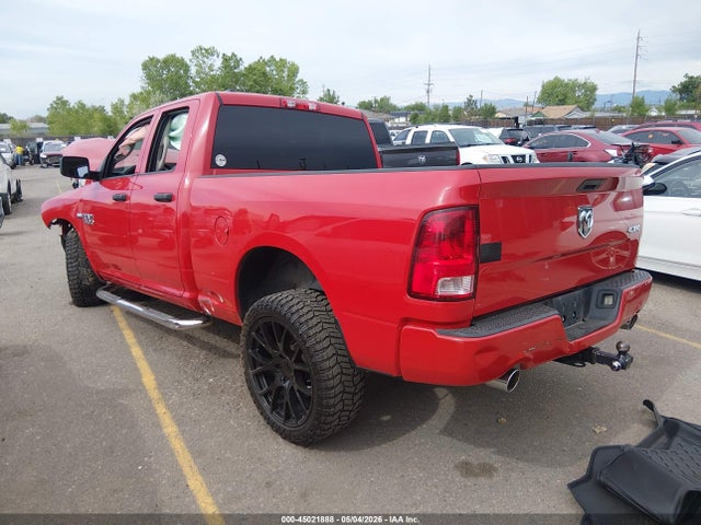 Aukcja sprzedaży 2013 Ram 1500 Express, vin: 1C6RR7FT5DS683161, numer aukcji: 45021888