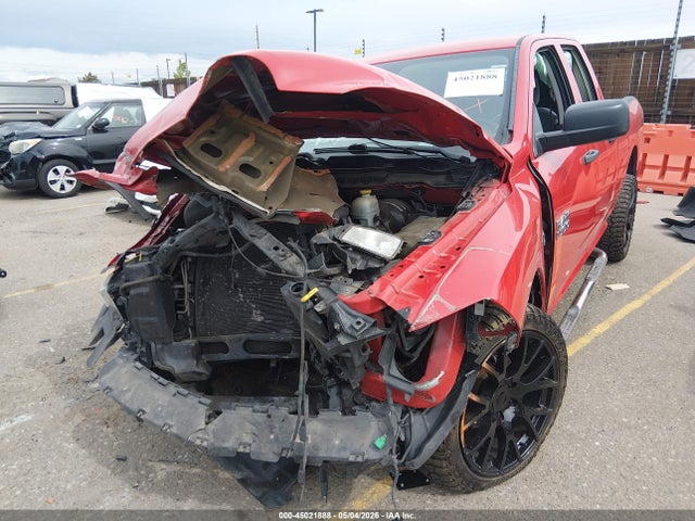 Aukcja sprzedaży 2013 Ram 1500 Express, vin: 1C6RR7FT5DS683161, numer aukcji: 45021888