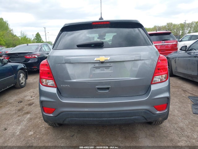 Aukcja sprzedaży 2020 Chevrolet Trax Fwd Ls, vin: 3GNCJKSB0LL277377, numer aukcji: 45021891