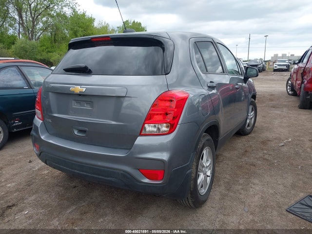 Aukcja sprzedaży 2020 Chevrolet Trax Fwd Ls, vin: 3GNCJKSB0LL277377, numer aukcji: 45021891