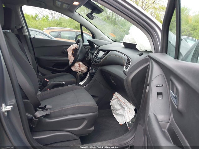 Aukcja sprzedaży 2020 Chevrolet Trax Fwd Ls, vin: 3GNCJKSB0LL277377, numer aukcji: 45021891
