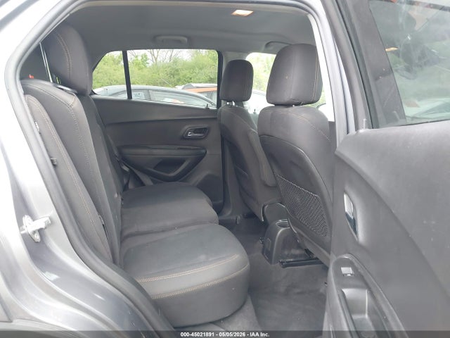 Aukcja sprzedaży 2020 Chevrolet Trax Fwd Ls, vin: 3GNCJKSB0LL277377, numer aukcji: 45021891