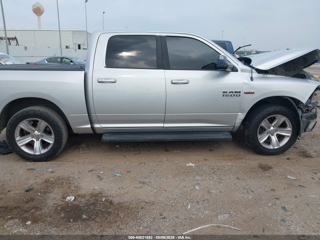 Aukcja sprzedaży 2014 Ram 1500 Sport, vin: 1C6RR6MTXES180630, numer aukcji: 45021892